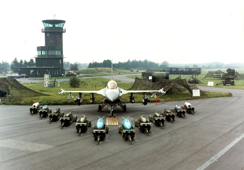 Aviones Militares y de Guerra