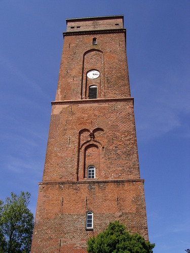 Faro de Borkum - Alemania 1