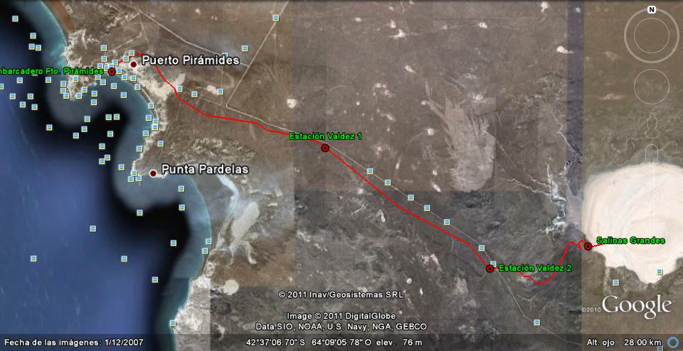 FCPV - TRENES DE LA PATAGONIA ARGENTINA