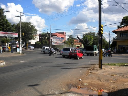 Fernando De La Mora, Central, Paraguay 0