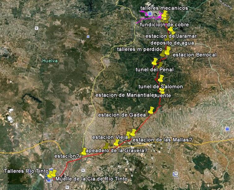 FFCC Minas de Riotinto - Huelva 0 - Canteras de Marmol de Macael, Almeria 🗺️ Foro España