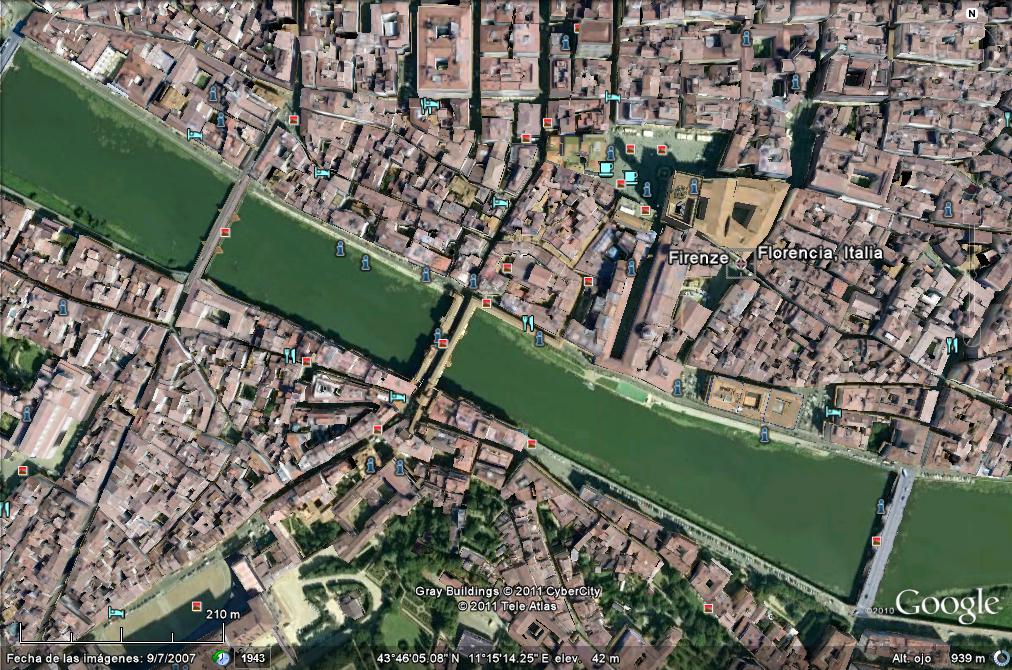 Florencia - 29 Abril 1587 🗺️ Foro de Historia