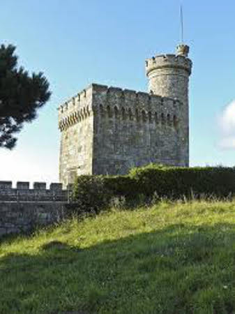 Fortaleza de Monterreal, Baiona, Pontevedra 0