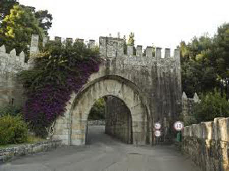 Fortaleza de Monterreal, Baiona, Pontevedra 1