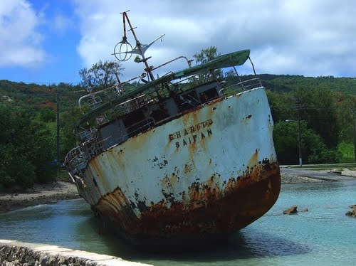 Barcos Hundidos y Naufragios 0