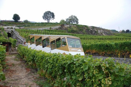 Funicular Vevey, Suiza 0