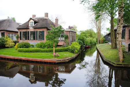 Giethoorn, Holanda 1