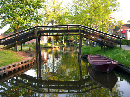 Giethoorn, Holanda 0