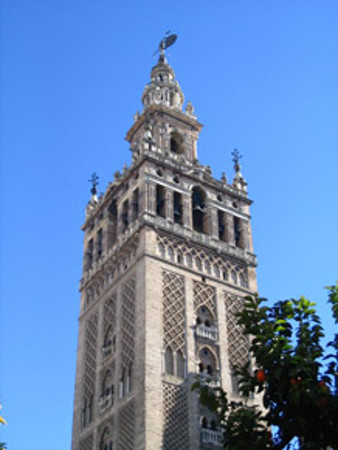 Giralda de Sevilla, Andalucia 1