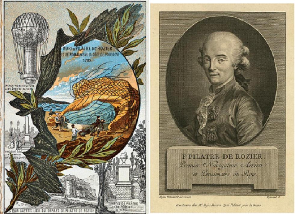 15 de junio de 1785, Primer Victima de la Aviación 0 - 8 de junio de 793,1ª incursión vikinga en Reino Unido 🗺️ Foro de Historia