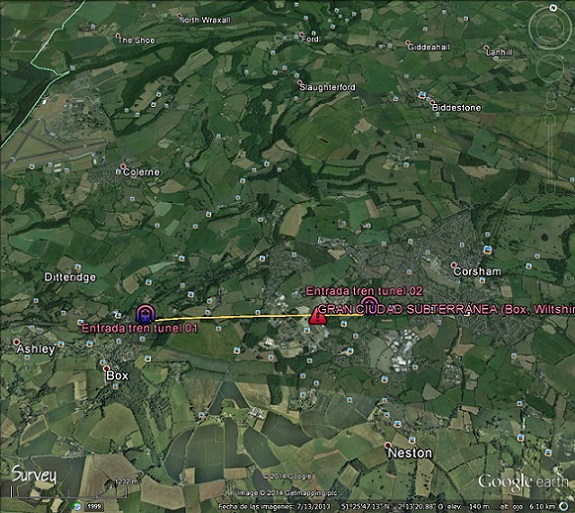 Burlington Bunker - Wiltshire - UK 0 - Base Subterránea Bombarderos Tácticos H6- Anqing, China 🗺️ Foro Belico y Militar