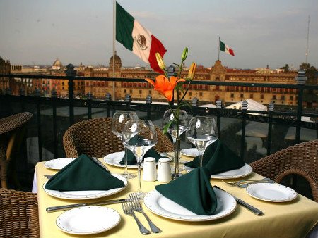 Gran Hotel Ciudad de México 🗺️ Foro América del Sur y Centroamérica 1