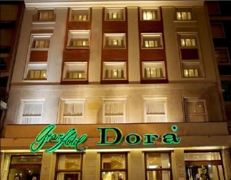 Gran Hotel Dora, Cordoba, Argentina 0