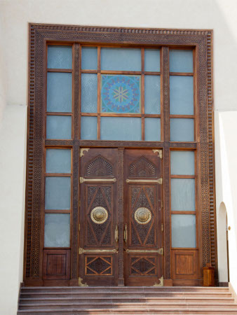 Gran Mezquita Doha, Qatar 🗺️ Foro Asia 1