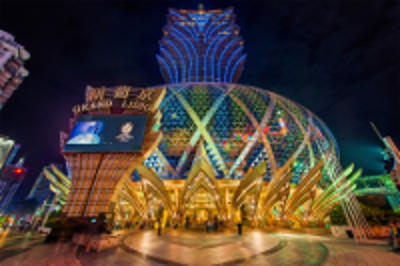 Grand Lisboa, Macao 1