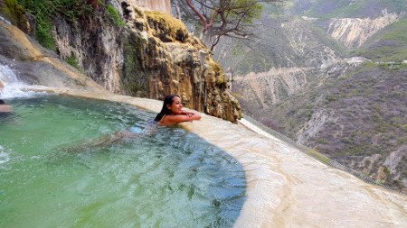 Grutas Tolantongo, Hidalgo, México 0