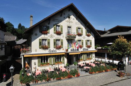 Gstaad, Saanen, Suiza 0