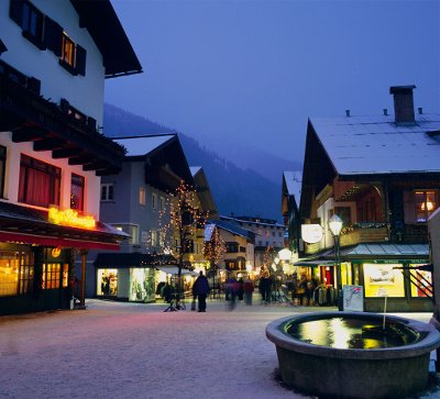 Gstaad, Saanen, Suiza 1