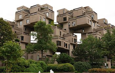 Habitat 67, Montreal, Canada 0