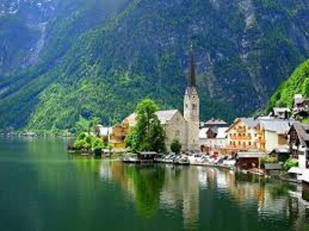 Hallstatt, Austria 0