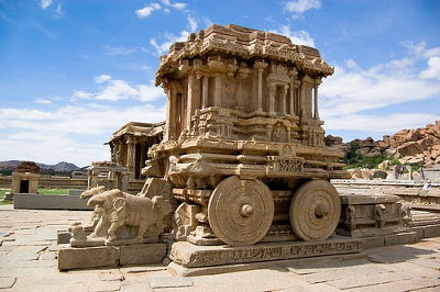 Hampi, Karnataka, India 2