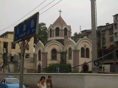 Hankou, Hubei, China 1