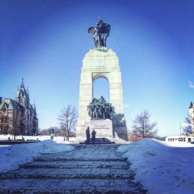 Heroes del Pasado, Ottawa, Canada 1