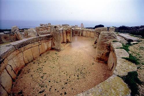 Hipogeo de Hal-Saflieni, Malta 0