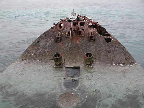 Barcos Hundidos y Naufragios 1