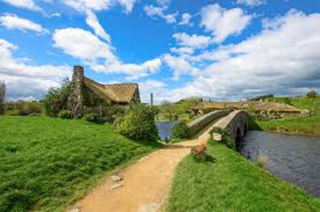 Hobbiton, Matamata, Waikato, Nueva Zelanda 1