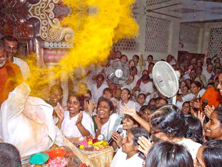 Holi, Maharastra, India 0