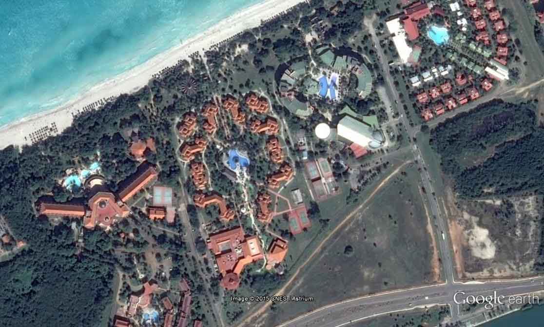 Hotel Arenas Doradas Varadero - Cuba