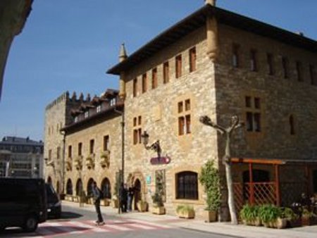 Hotel Karlos Arguiñano, Zarautz, Guipuzcoa 2