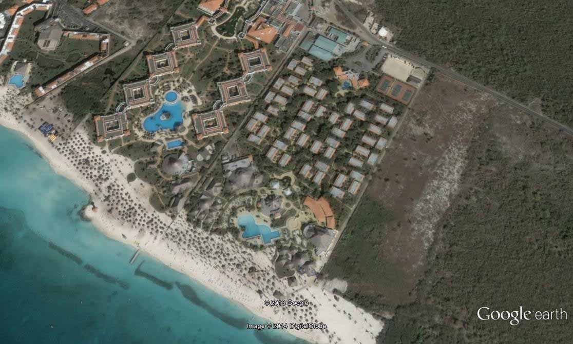 HOTEL CATALONIA GRAN DOMINICUS - BAYAHIBE - Hotel Occidental Grand Flamenco Punta Cana 🗺️ Foro Google Earth para Viajar