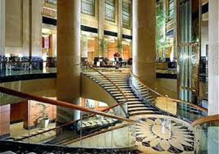 Hotel The Fullerton, Singapore, Singapur 1