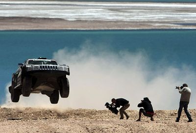 Rally Dakar 0