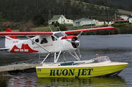 Huon Jet, Huonville, Tasmania 1