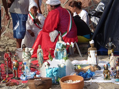 IEMANJÁ - Orixa Africano 1 - FIESTAS POPULARES