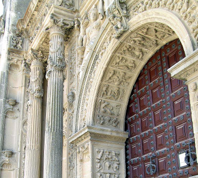 Iglesia de Salvador, Úbeda, Jaen, Andalucia 0