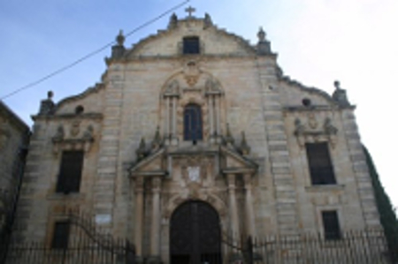 Iglesia de Santa Cecilia, Ronda, Andalucia 0