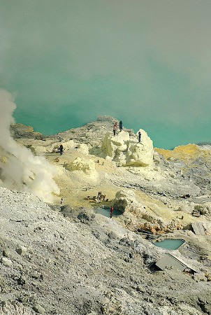 Ijen, Wongsorejo, Java Este, Indonesia 🗺️ Foro Asia 1