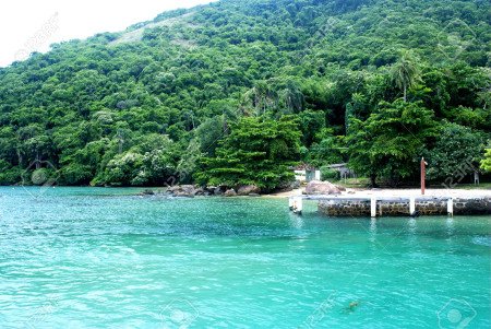 Ilha Grande, Angra dos Reis, Río de Janeiro, Brasil 0