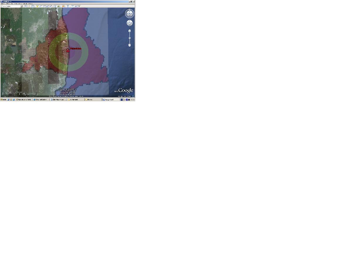 Terremoto en Japón y Emergencia Nuclear