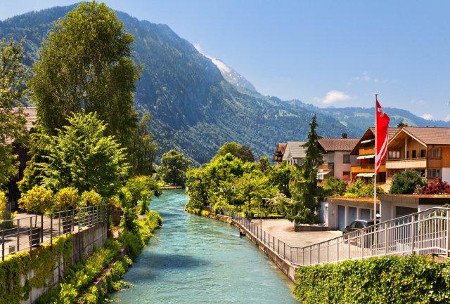 Interlaken, Suiza 🗺️ Foro Europa 0