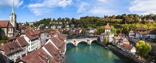 Interlaken, Suiza 🗺️ Foro Europa 1