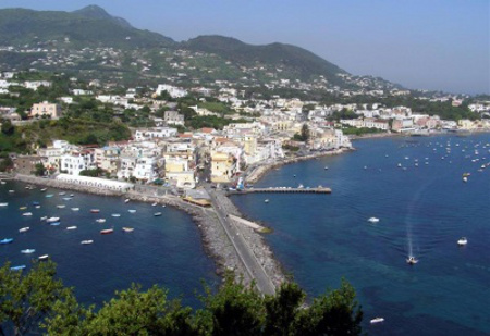 Isla de Ischia, Nápoles, Italia 0