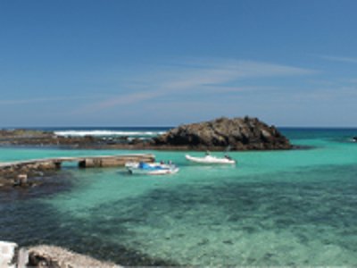 Isla de Lobos, Las Palmas, Canarias 1