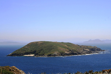 Isla de Sálvora, La Coruña, Galicia 0