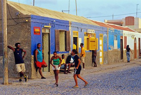 isla de Sal, Cabo Verde 0