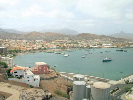 isla de Sal, Cabo Verde 1